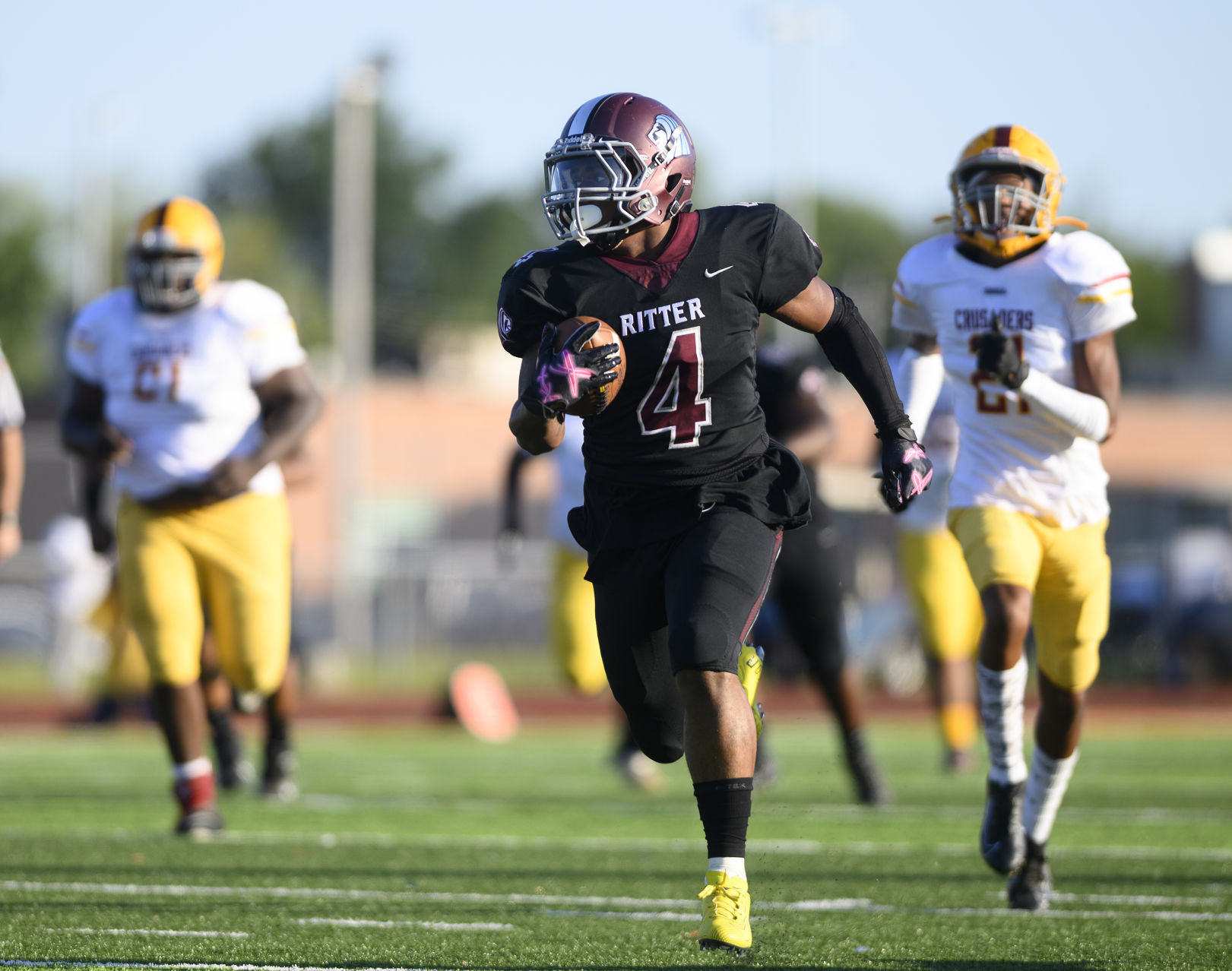 Cardinal Ritter vs. Lutheran North